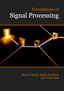 Foundations of Signal Processing